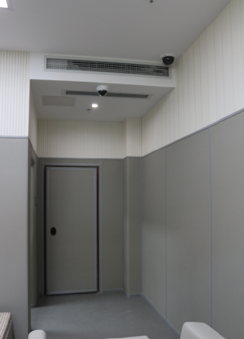 談話室軟包、詢問軟包、審訊室軟包墻面軟包安裝教程